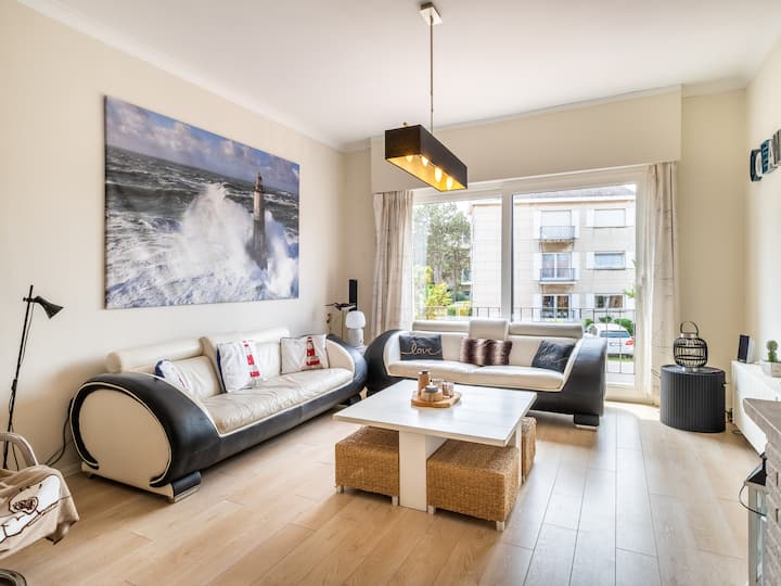 Maison De Vacances Rénovée Au Calme - De Panne