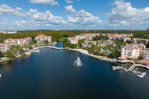 Marriott Grande Vista Luxury 1BD villa sleeps 4