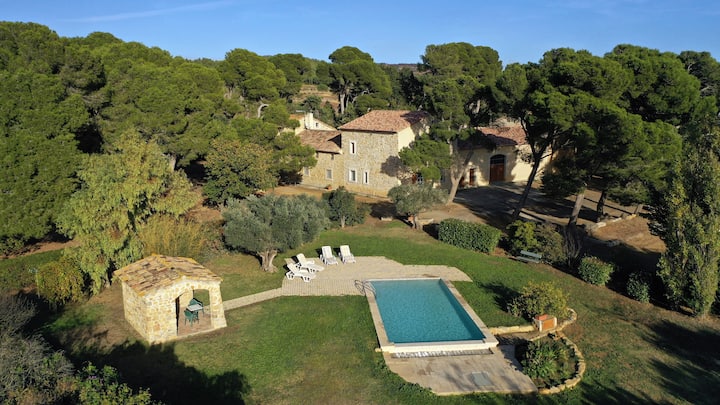 Mas Viticole à 10 Min De Narbonne - Lézignan-Corbières