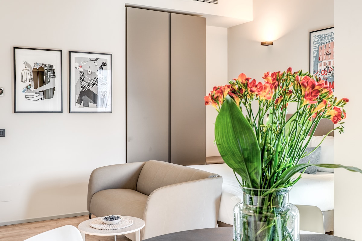 Obývacia miestnosť