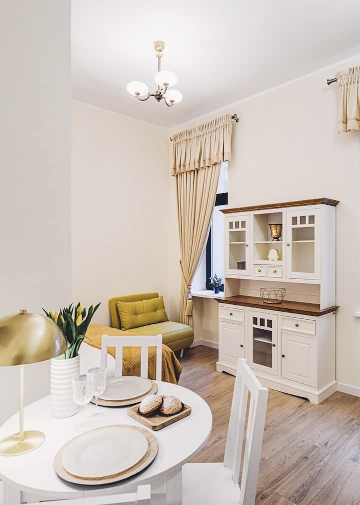 Apartament Oaza No 15a - Toruń