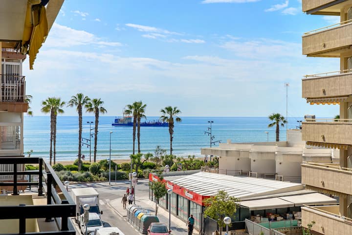 Bahia Ii Apartment - La Pineda