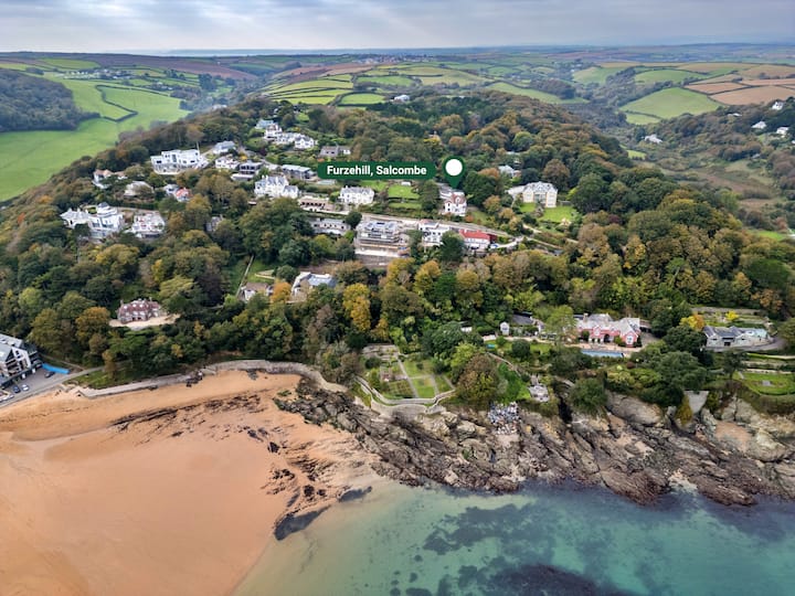 Finest Retreats | Furzehill - Salcombe
