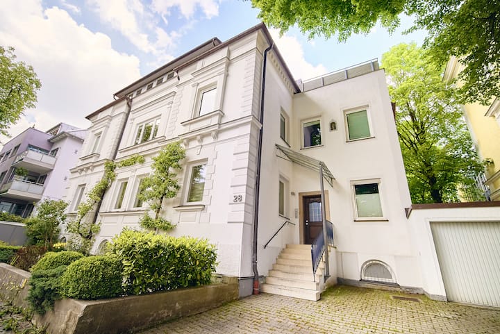 Ursel Holiday Flat, 110 Square Metres With Terrace - Siegsdorf