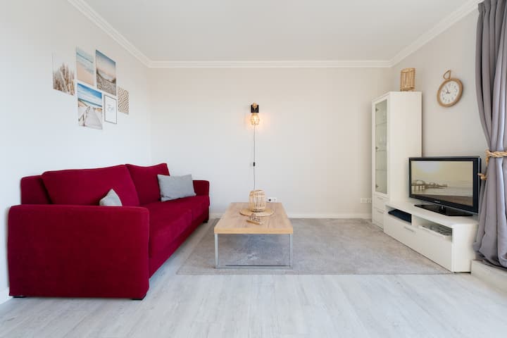 Seestraße 17 Seelöwe 20 (297363) - Kellenhusen (Ostsee)