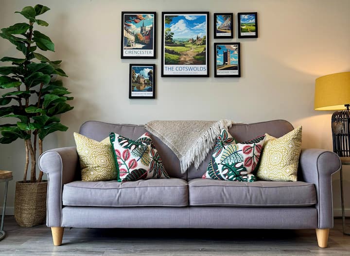 Elouera Luxury Lakeside Lodge Isis Lake - Cirencester