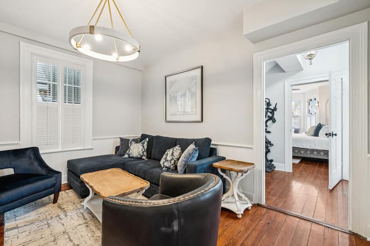 The Lacey House - Private Pool And Walk To King! - Charleston, SC
