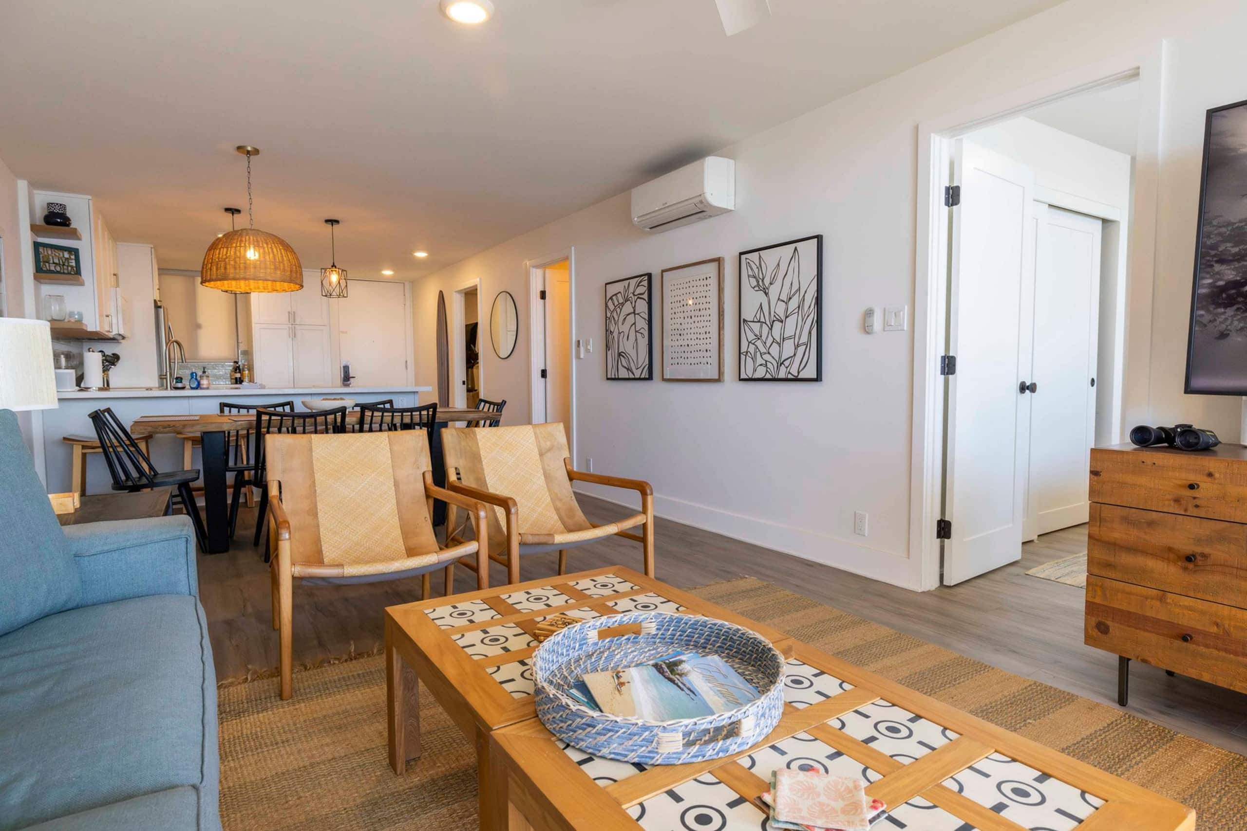 Ocean Front Beautiful Remodeled Unit 418! -Maalaea - Image 13