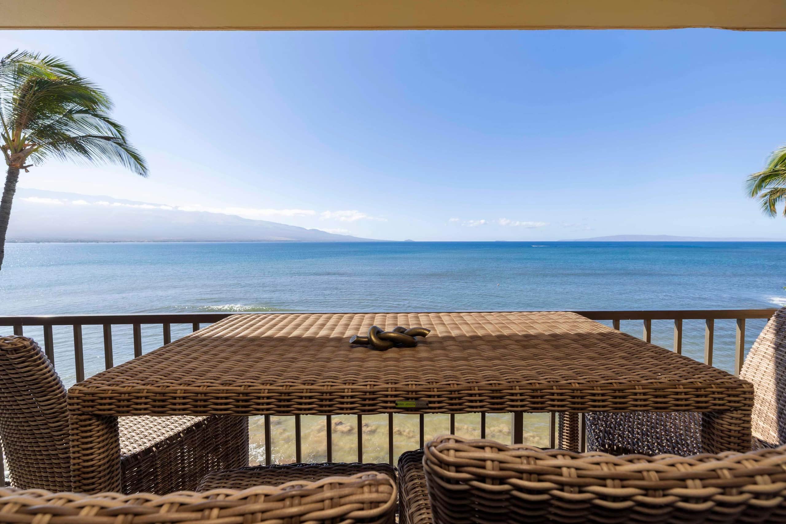 Ocean Front Beautiful Remodeled Unit 418! -Maalaea - Image 6