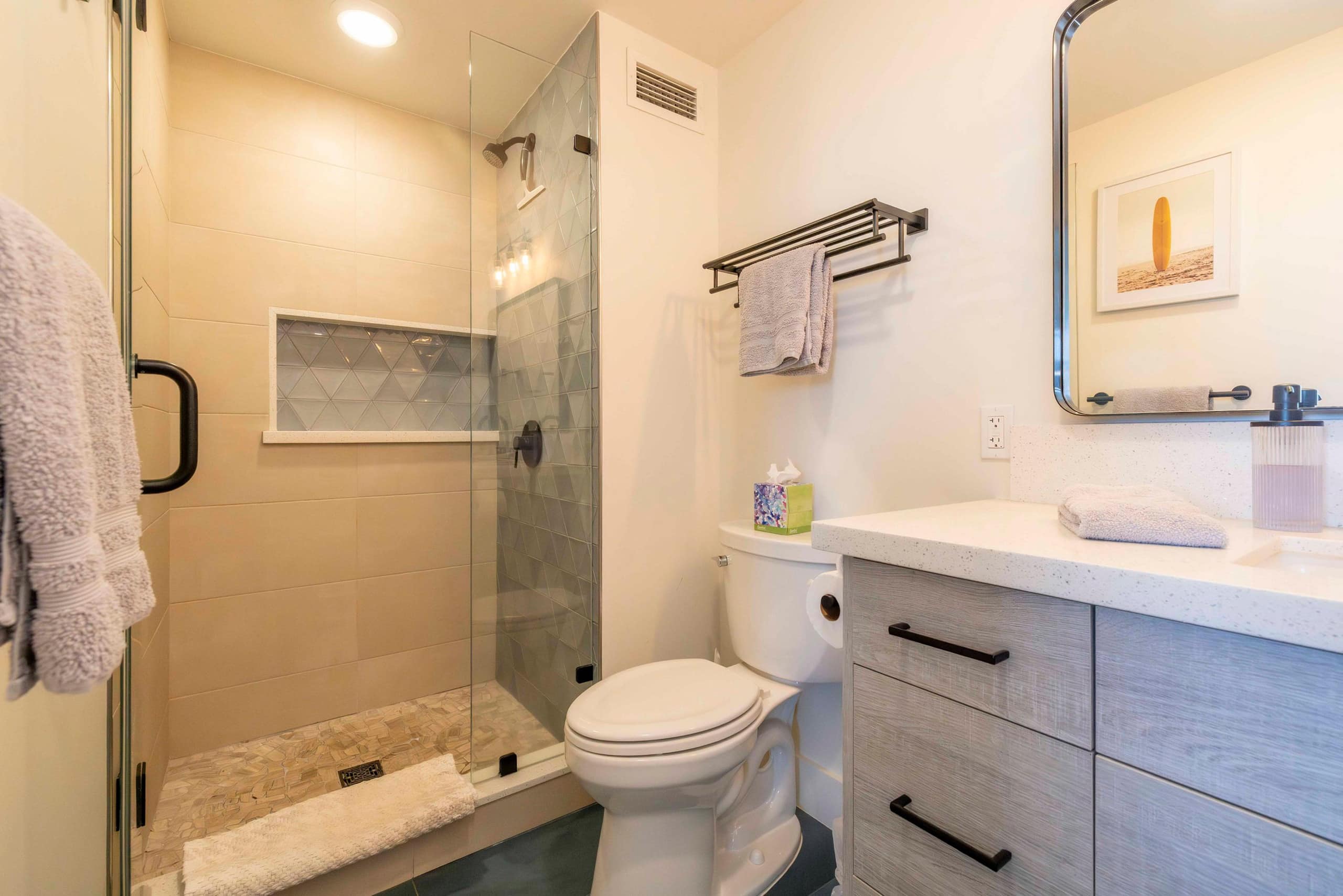 Ocean Front Beautiful Remodeled Unit 418! -Maalaea - Image 45