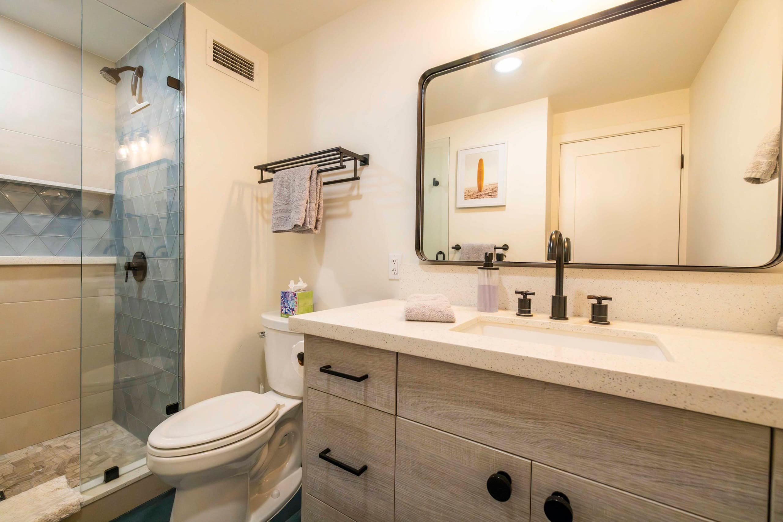 Ocean Front Beautiful Remodeled Unit 418! -Maalaea - Image 40