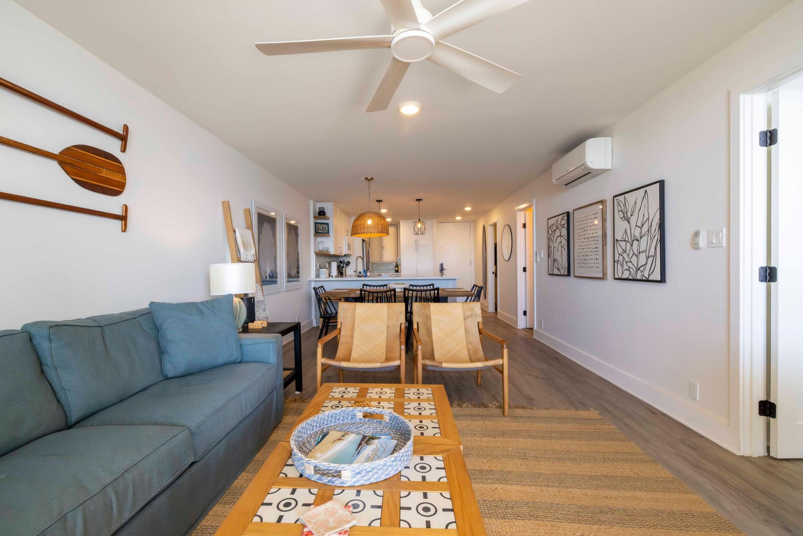 Ocean Front Beautiful Remodeled Unit 418! -Maalaea - Image 10