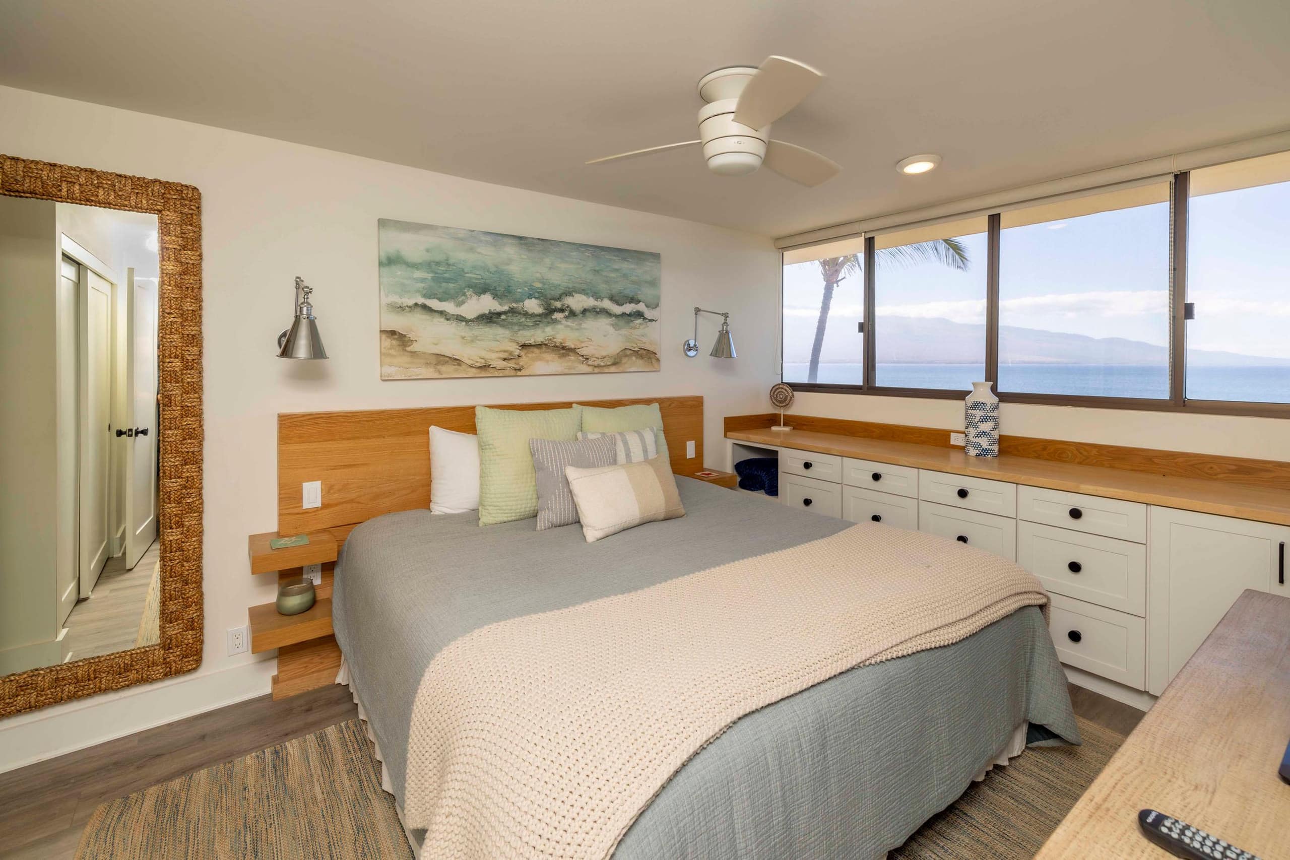 Ocean Front Beautiful Remodeled Unit 418! -Maalaea - Image 4