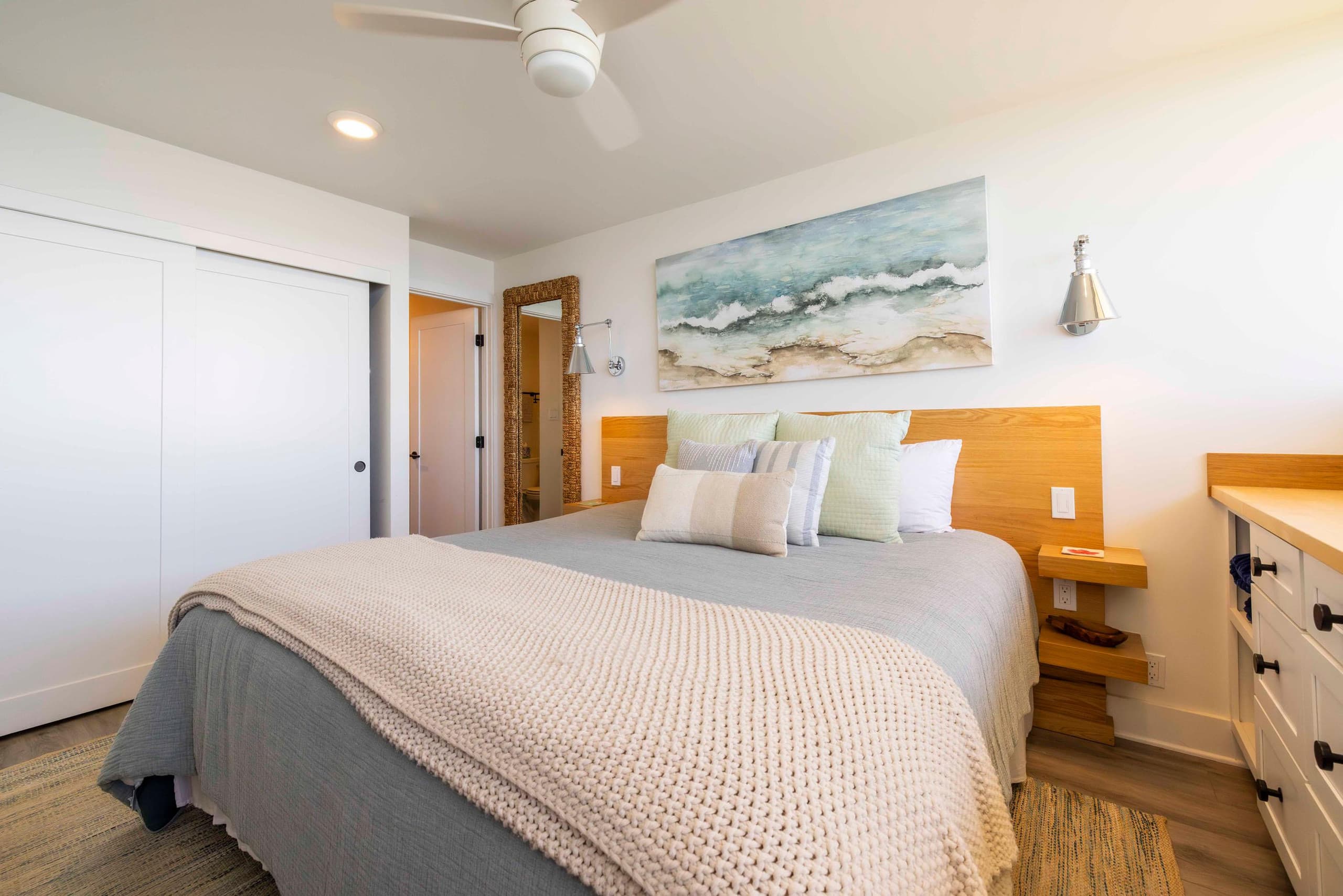 Ocean Front Beautiful Remodeled Unit 418! -Maalaea - Image 29