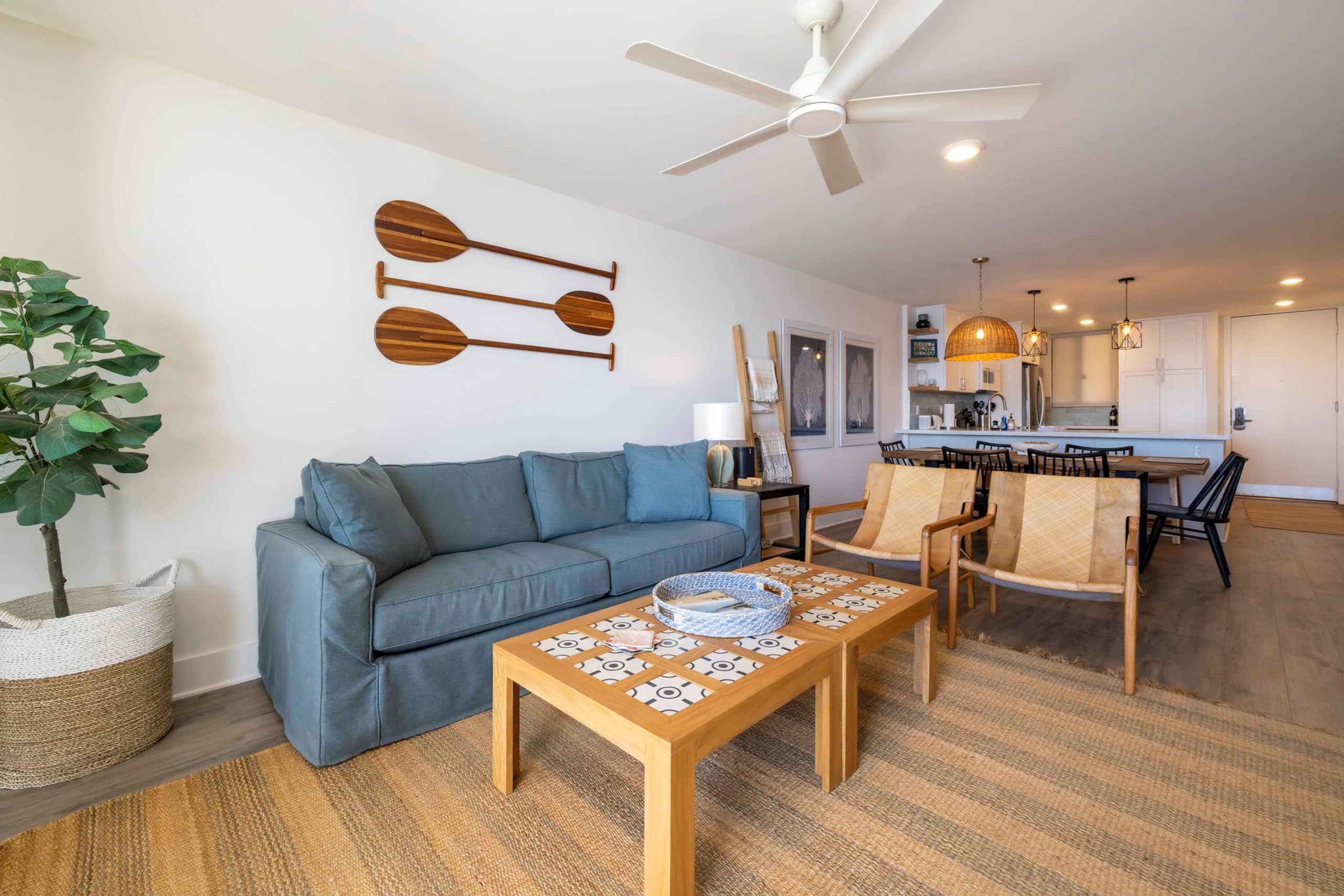 Ocean Front Beautiful Remodeled Unit 418! -Maalaea - Image 2