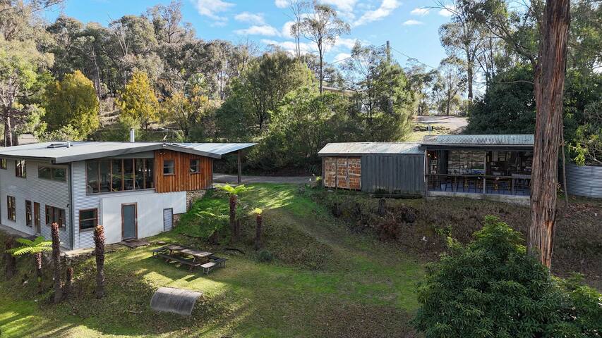 Killawarra House, bush luxury! gallery image 5