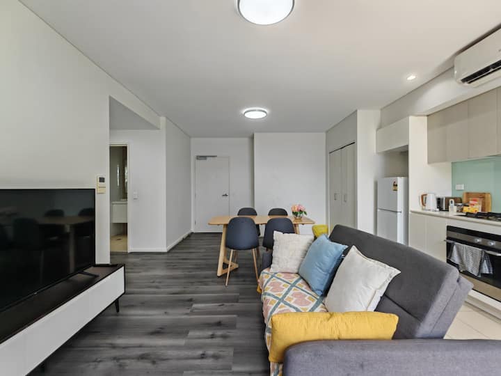 Modern 2br Apartment In Asquith - Hornsby