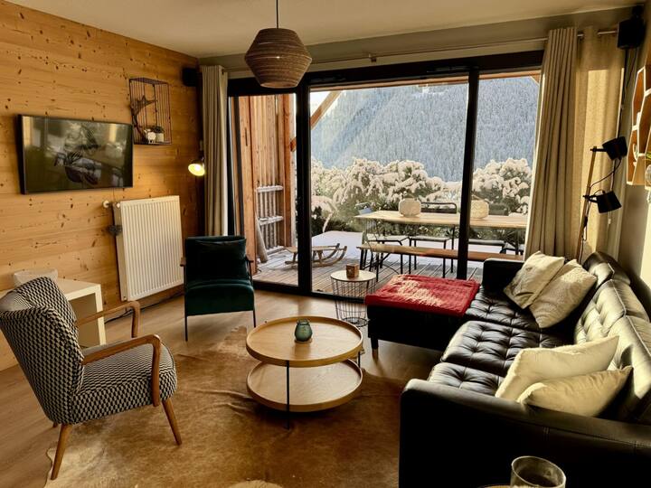 Appartement Châtel, 5 Pièces, 8 Pers. - Châtel