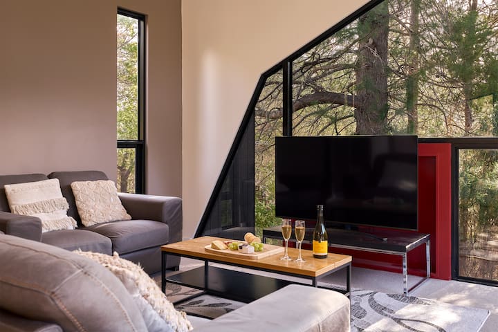 Hazards Rim ~ Forest, mountain & ocean