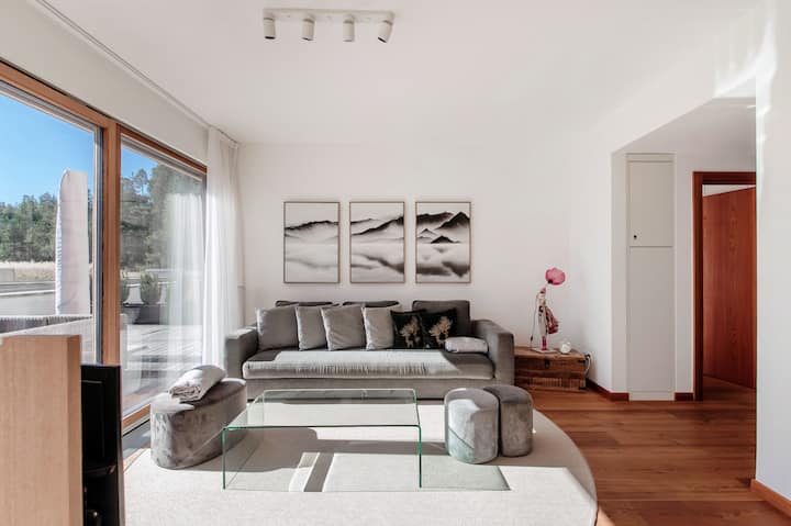 Apt. Exclusif Dans Les Alpes (Laax Alpine Lodge) - Laax