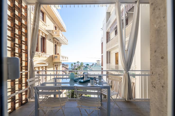 Casinò Charme With Terrace By Wonderful Italy - Sanremo