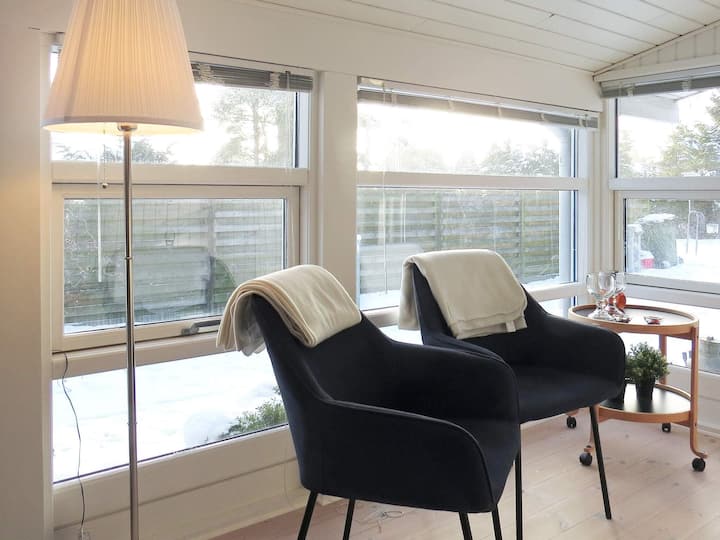 Maison De Vacances Pour 8 A Hals - Hou