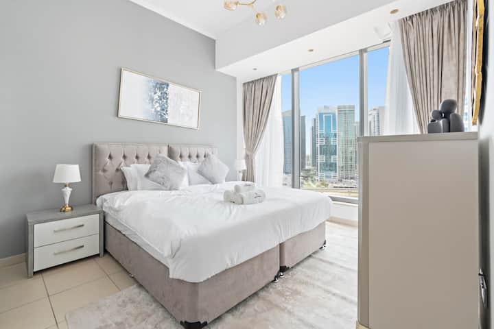 Modern 1br Near Dubai Marina Mall - Dubai Marina