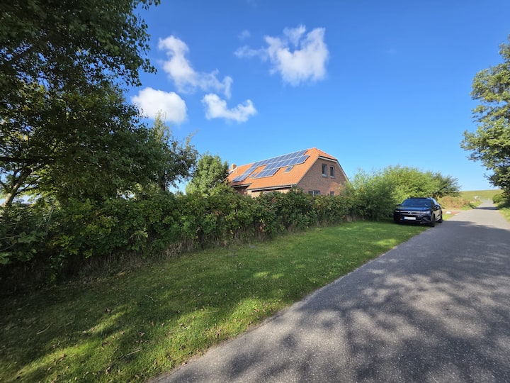 Komfortferienhaus Deichzauber Norddeich - Norddeich