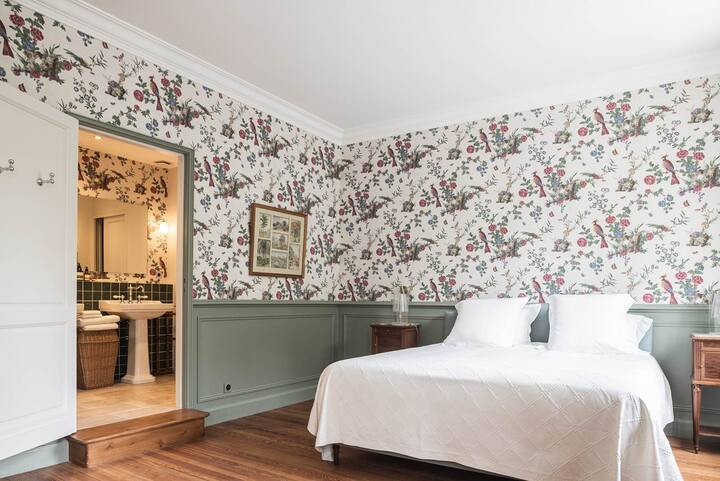 Chateau Senejac 2024.05 ოთახები-111