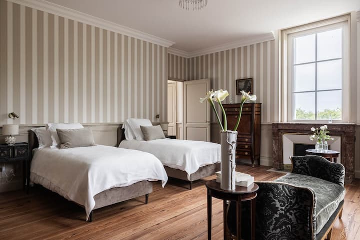 Chateau Senejac 2024.05 ოთახები-227