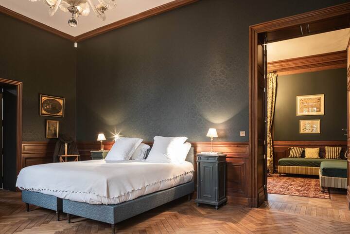 Chateau Senejac 2024.05 ოთახები — 318