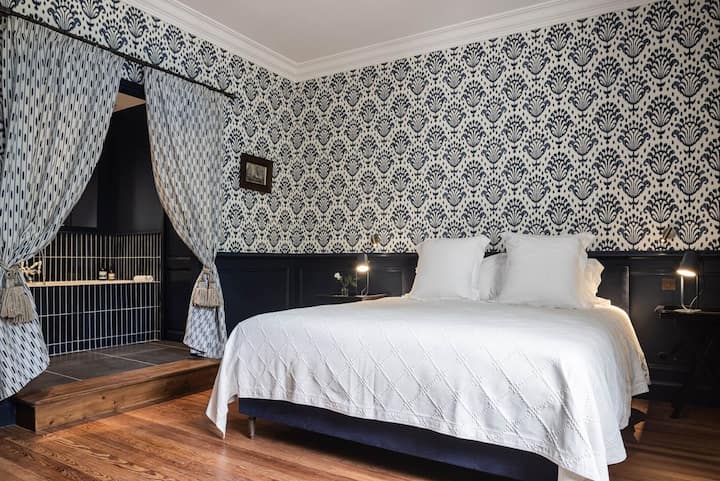 Chateau Senejac 2024.05 ოთახები-9