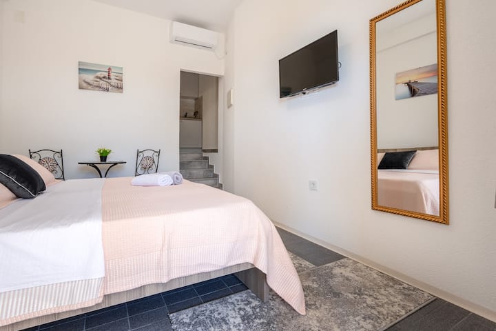 Apartments&rooms La Puntina - Studio Apartment 2 W - Neum