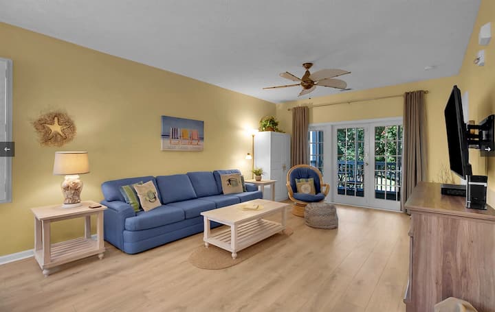 Ocean Keys 4421 2nd Floor 6 Pools/beach - North Myrtle Beach, SC