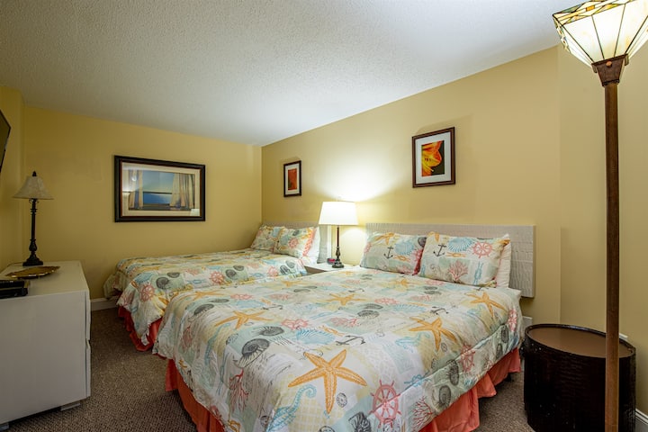 2 spavaće sobe