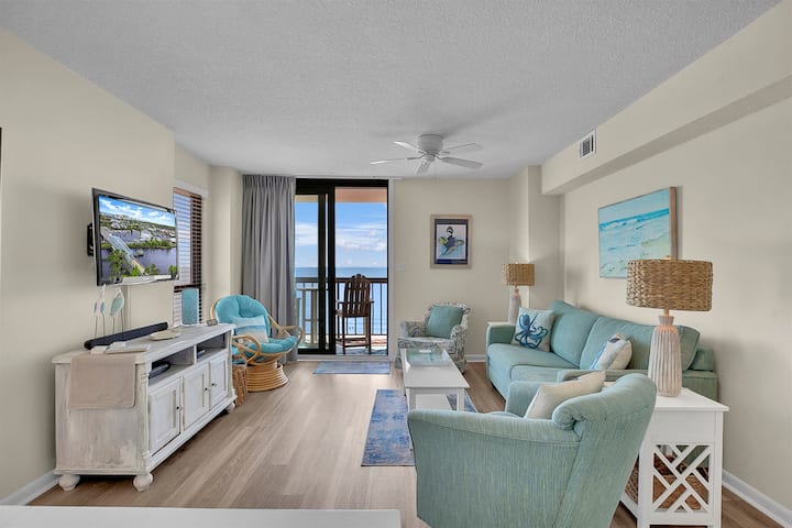 Waterpointe Ii 901 Renovated Oceanfront, Pools - North Myrtle Beach, SC