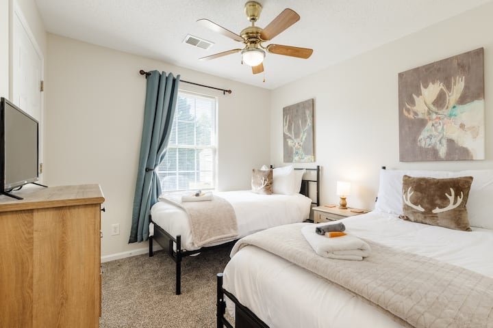 Chumba cha kulala pacha