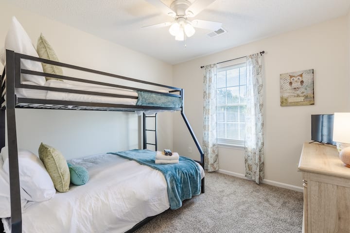 Chumba cha kulala cha ghorofa