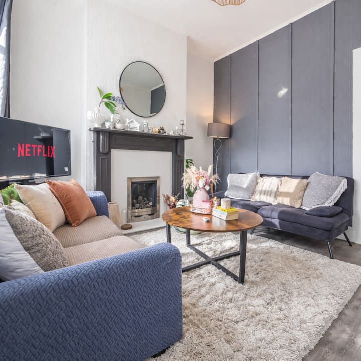 Charming House • City Centre • Free Parking • Wifi - 코번트리