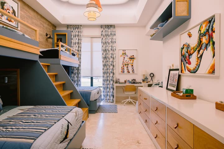 Slaapkamer 4/Tortuga C9