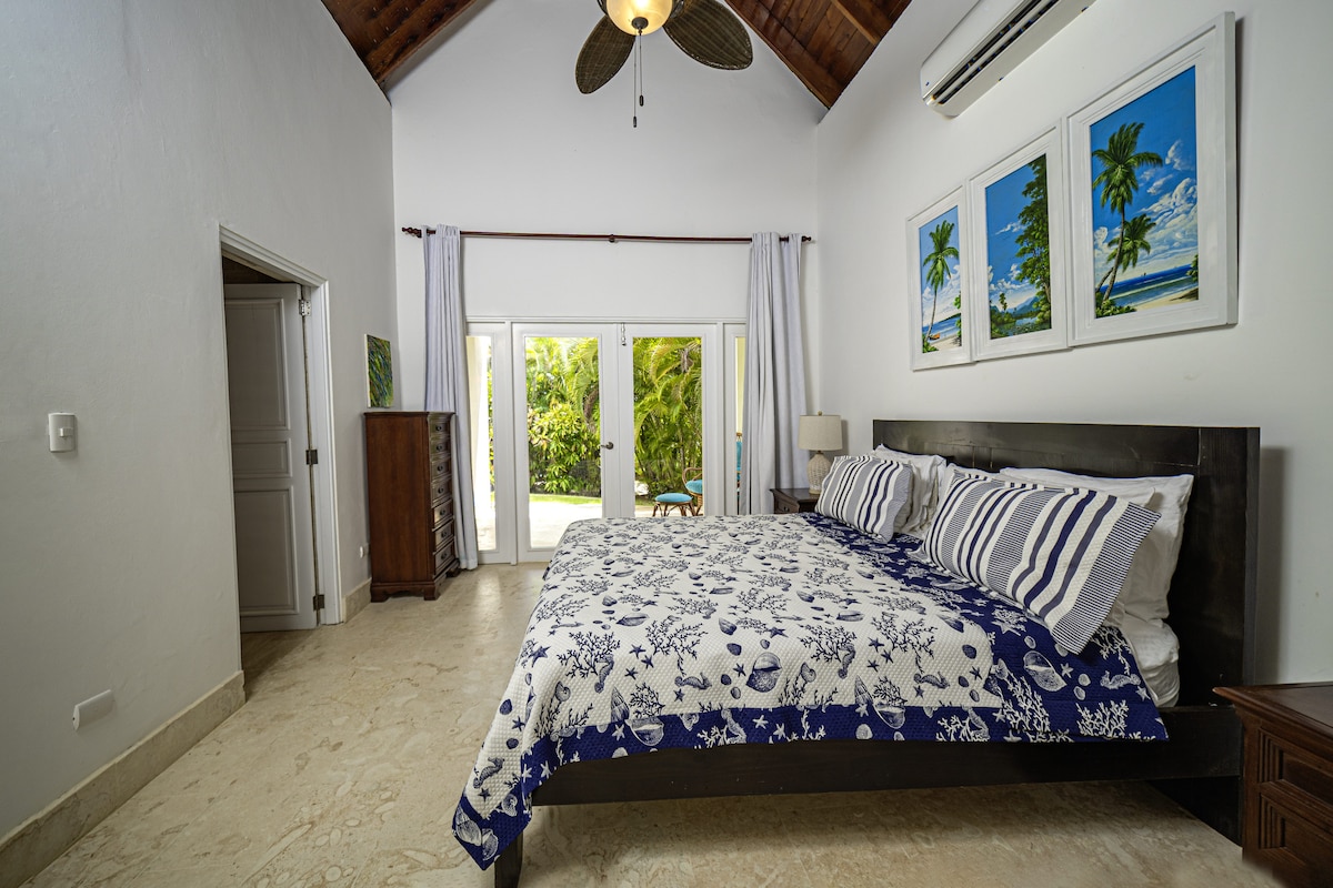 Bedroom 3/Sea Horse Ranch 37
