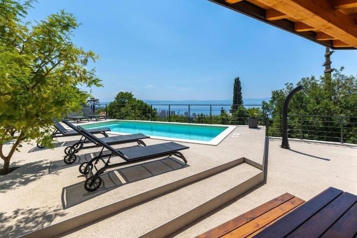 A-24958-a Appartement D'une Chambre Avec Une - Rijeka