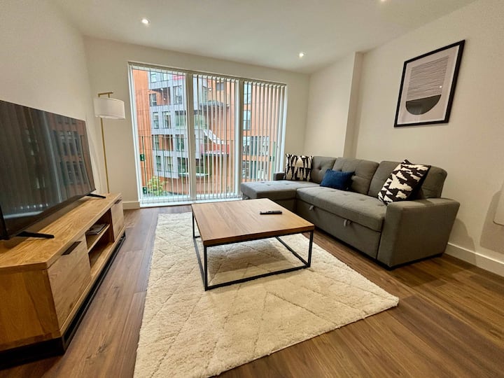 Bracknell 1 Bed | Nr Station, Ascot & London Links - Bracknell
