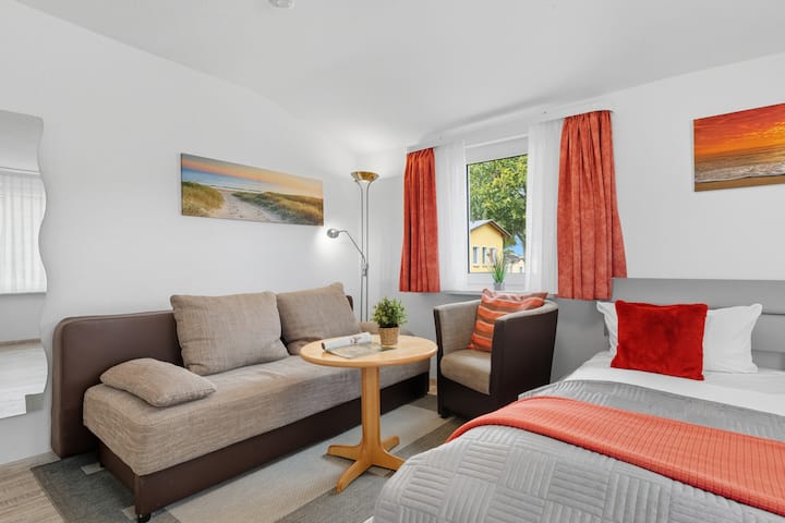 Stranddistel, Haus Gudrun: Whg. 7 - Zinnowitz