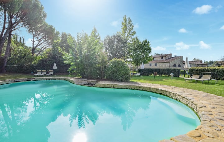 Beautiful Apartment In Cortona With Swimming Pool - Cortona