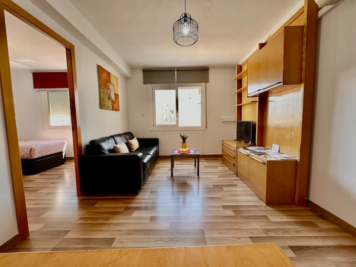 Cute Apart. Seaside View | Cossi By Hl - Cubelles