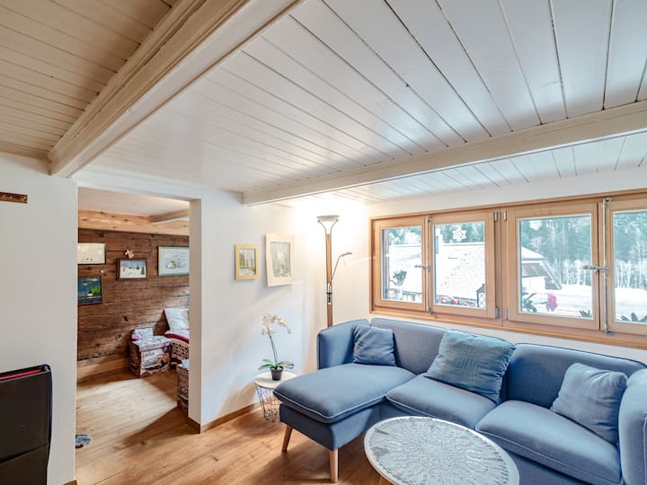 Mys Chalet - Authentique & Rénové - Jaun