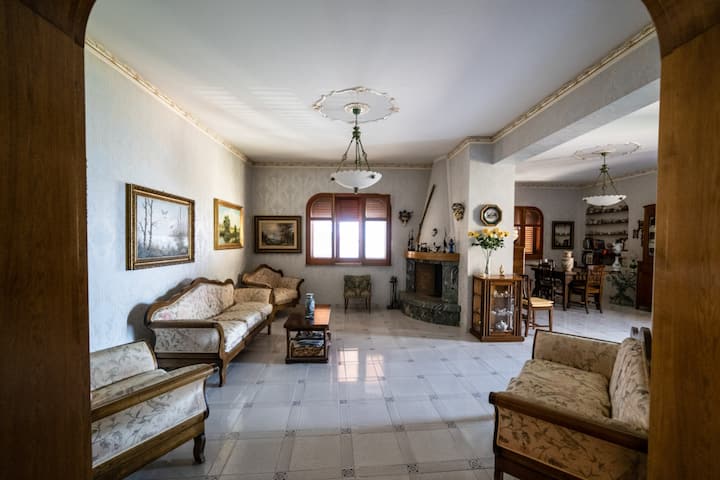 Il Rifugio Del Templare  - Appartamento Cavaliere - Spadafora