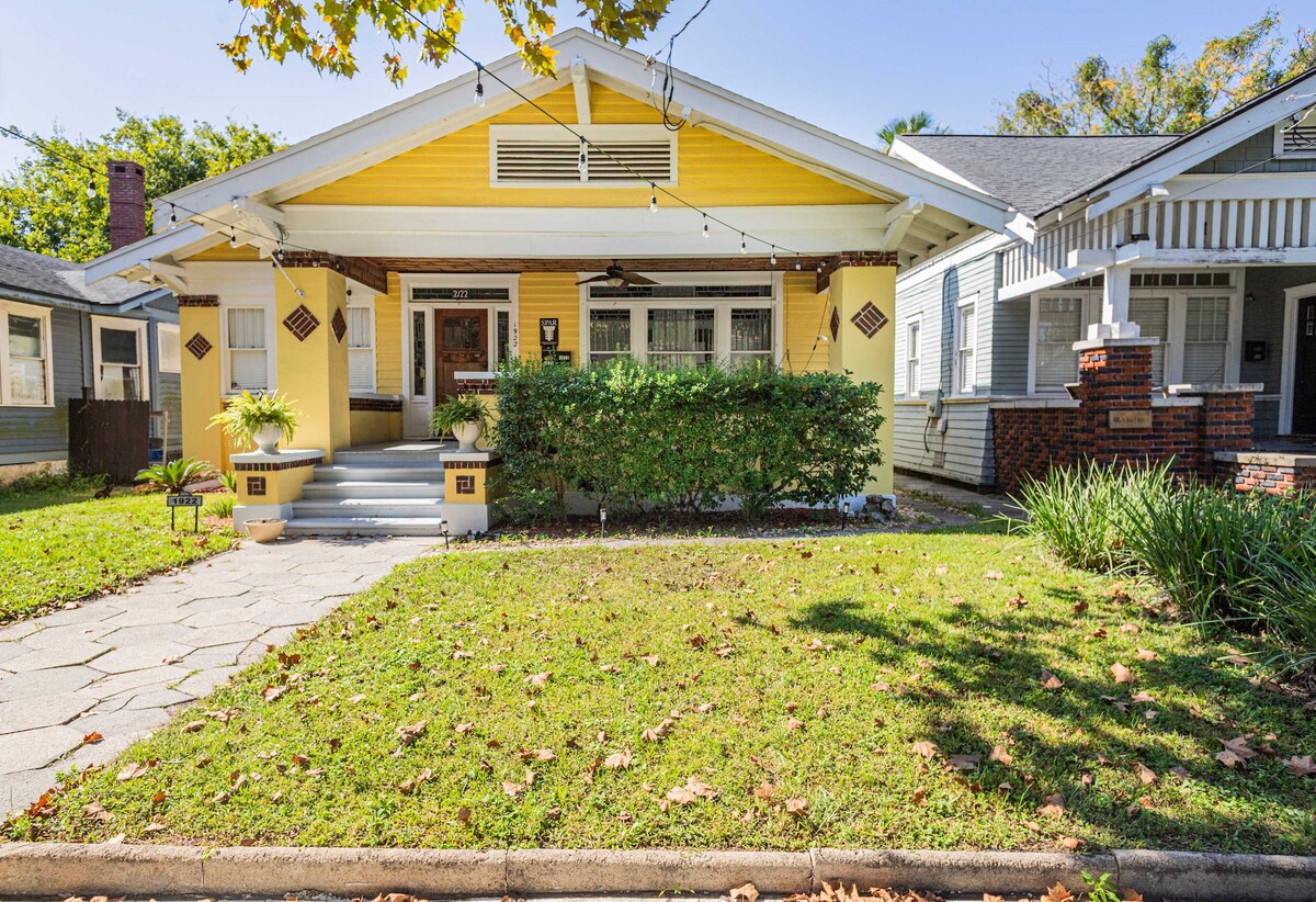 ¡Casa de transporte de Springfield luminosa y soleada! - Airbnb