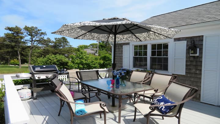 Your Perfect South Chatham Summer Stay! - Chatham, MA